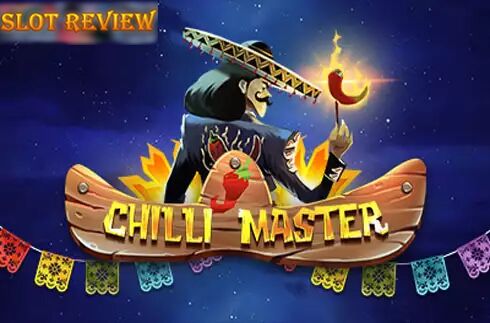 Chilli Master slot